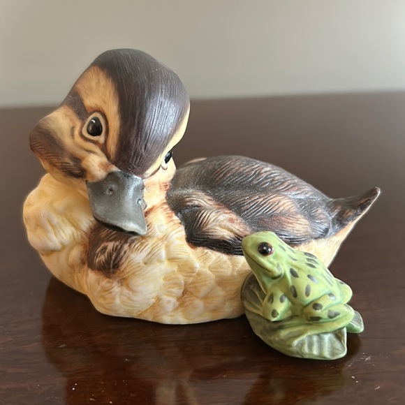 Franklin Mint Baby Animals 6 pieces - Picture 4 of 7